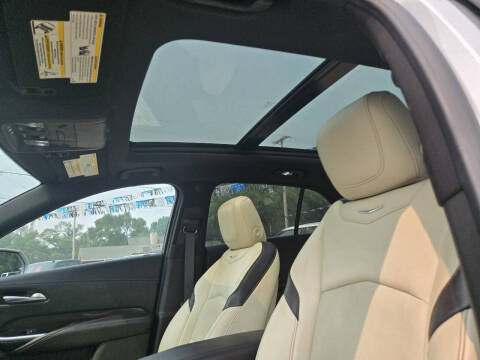 2019 Cadillac XT4 Sport