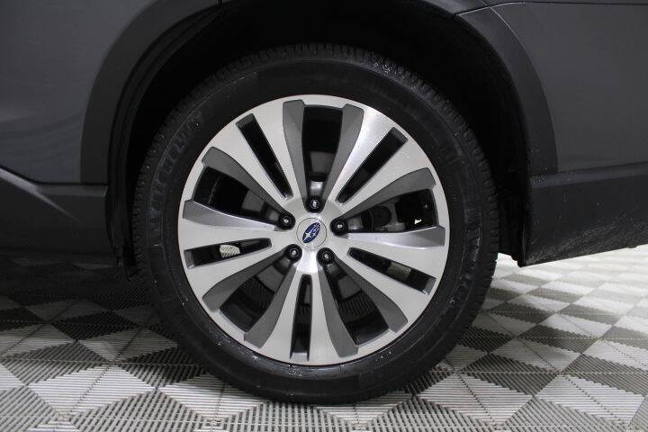 2022 Subaru Ascent Limited 7-Passenger