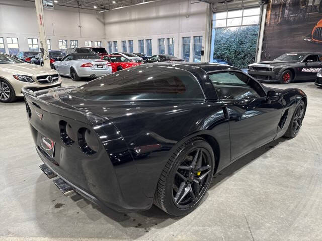 2006 Chevrolet Corvette