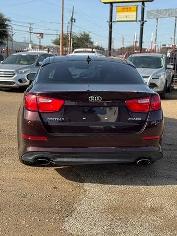 2014 Kia Optima EX