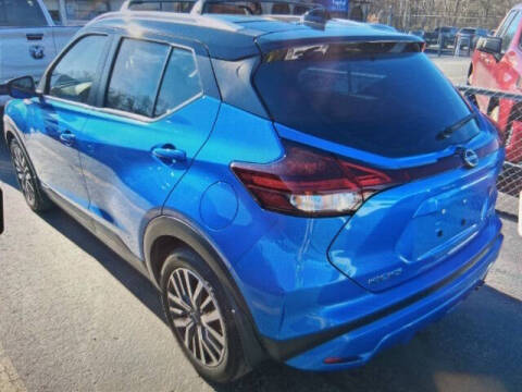 2023 Nissan Kicks SV