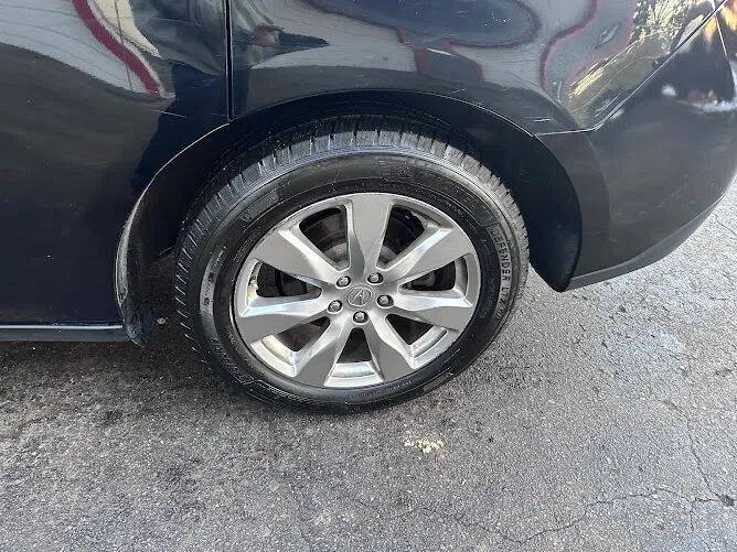 2014 Acura MDX SH-AWD w/Advance w/RES