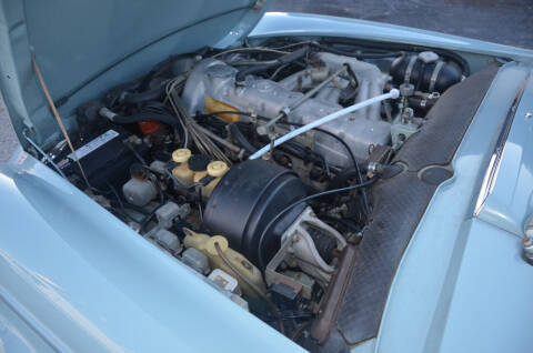 1969 Mercedes-Benz 280-Class