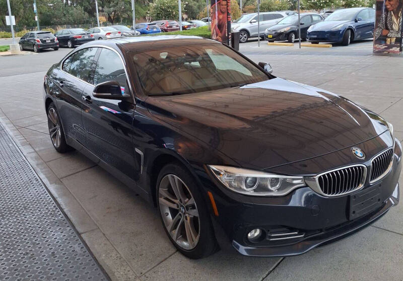 2017 BMW 4 Series 430i xDrive Gran Coupe