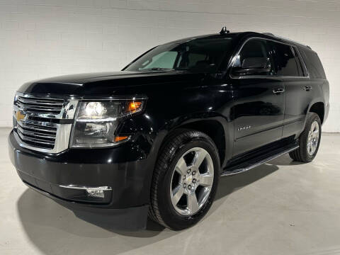 2020 Chevrolet Tahoe for sale at Dream Work Automotive in Charlotte NC