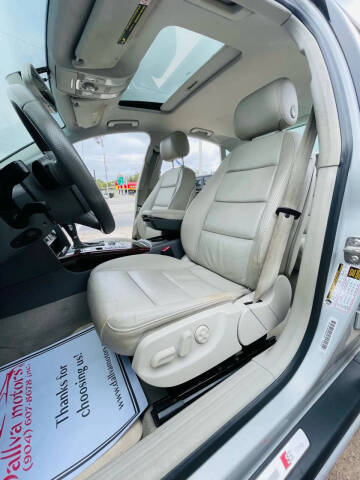 2011 Audi A6 3.0T quattro Prestige