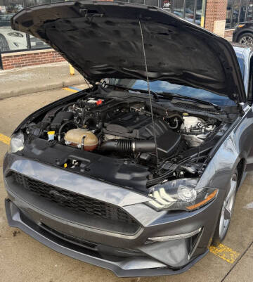 2019 Ford Mustang EcoBoost