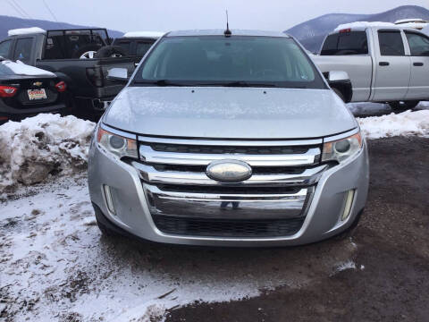 2013 Ford Edge SEL