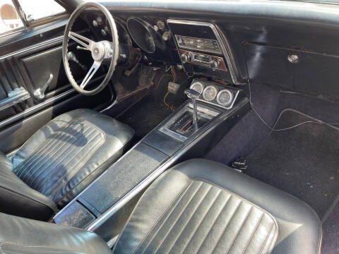 1967 Chevrolet Camaro