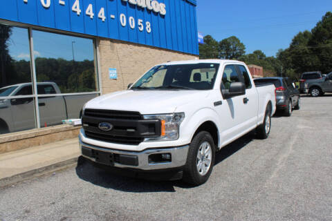 2018 Ford F-150 for sale at 1st Choice Autos in Smyrna GA