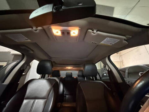 2013 Ford Edge Sport