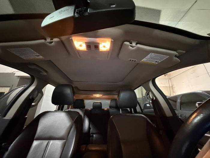 2013 Ford Edge Sport