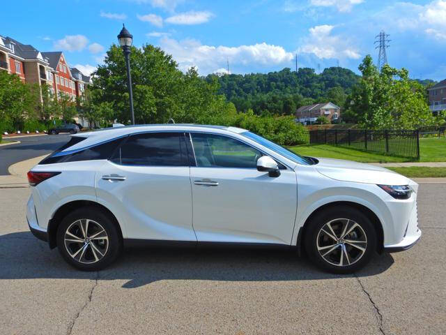 2024 Lexus RX 350
