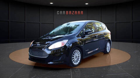 2016 Ford C-MAX Hybrid SE