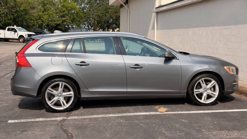 2016 Volvo V60 T5 Premier