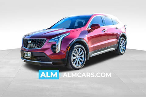 2019 Cadillac XT4 for sale at ALM-Ride With Rick in Marietta GA