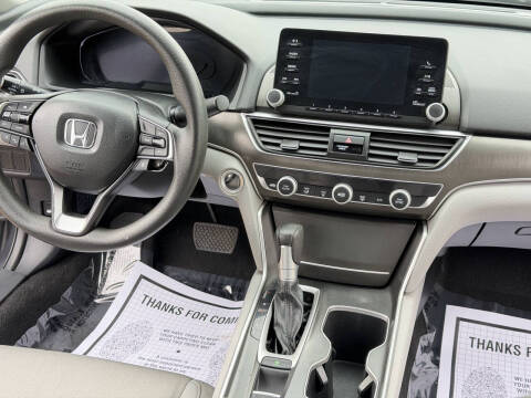 2018 Honda Accord LX