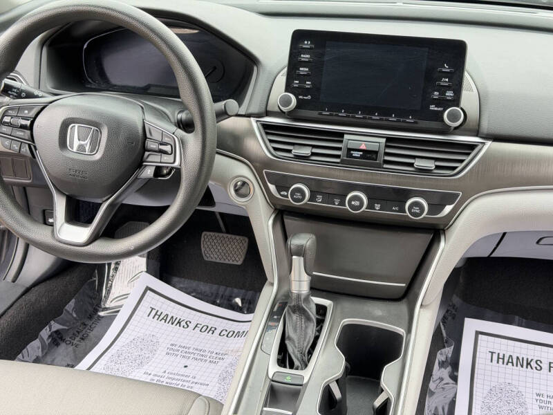 2018 Honda Accord LX