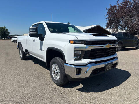 2026 Chevrolet Silverado 2500HD