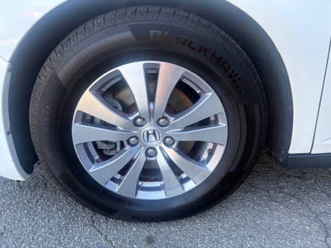 2014 Honda Odyssey EX-L
