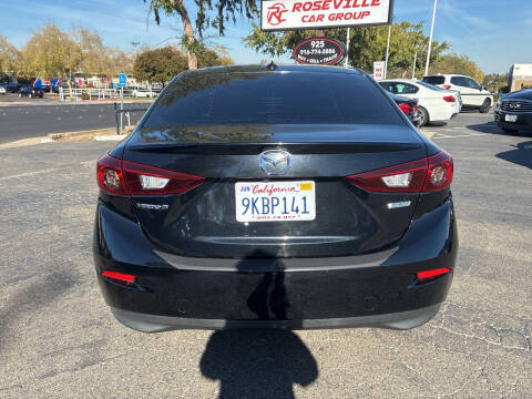 2016 Mazda MAZDA3 i Grand Touring