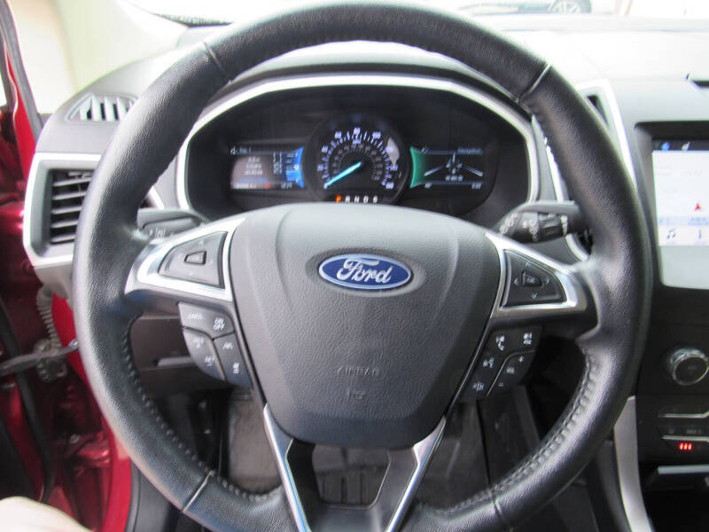 2019 Ford Edge SEL