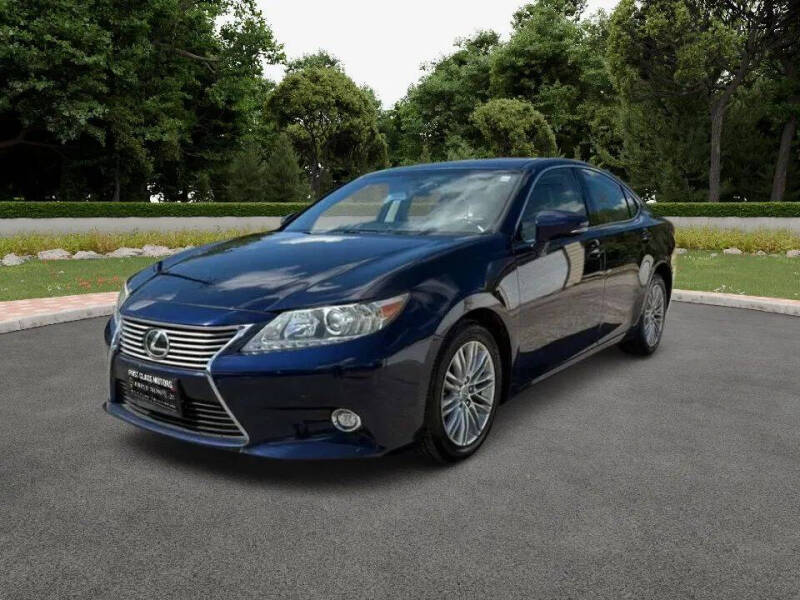 2015 Lexus ES 350 Crafted Line