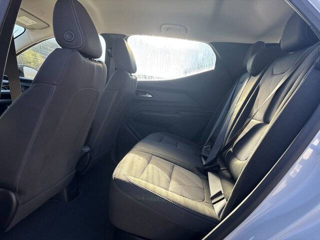 2027 Chevrolet Bolt LT