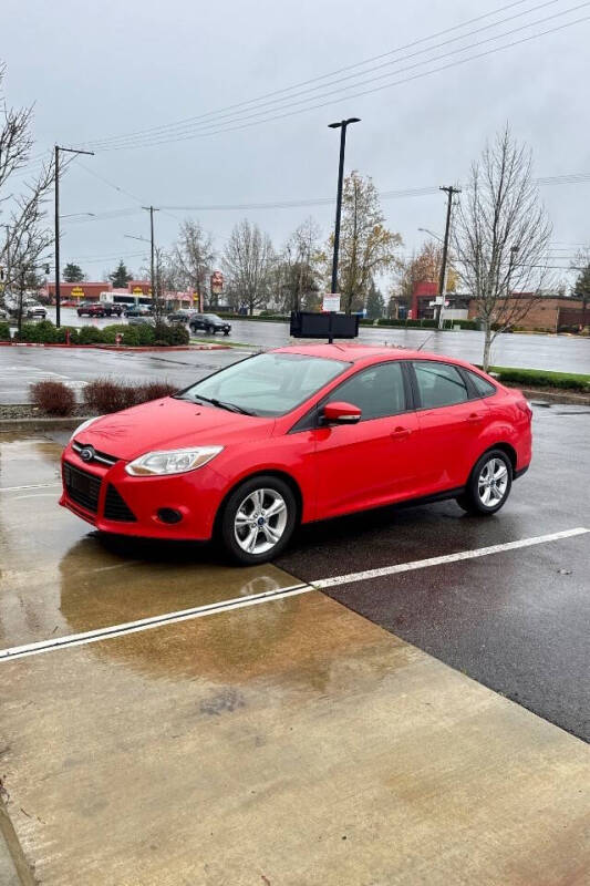 2013 Ford Focus SE