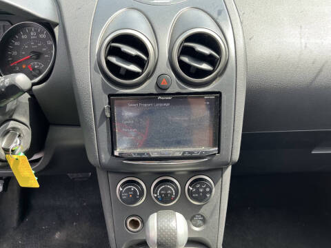 2013 Nissan Rogue SV