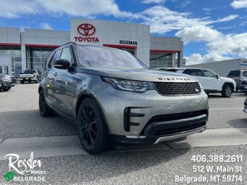 2020 Land Rover Discovery for sale at Danhof Motors in Manhattan MT