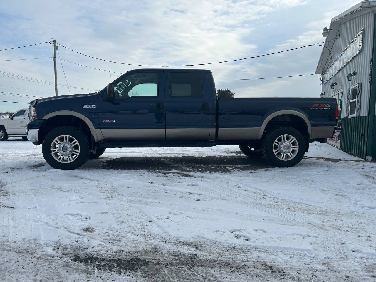 2006 Ford F-350 Super Duty for sale at Upstate Auto Gallery in Westmoreland, NY