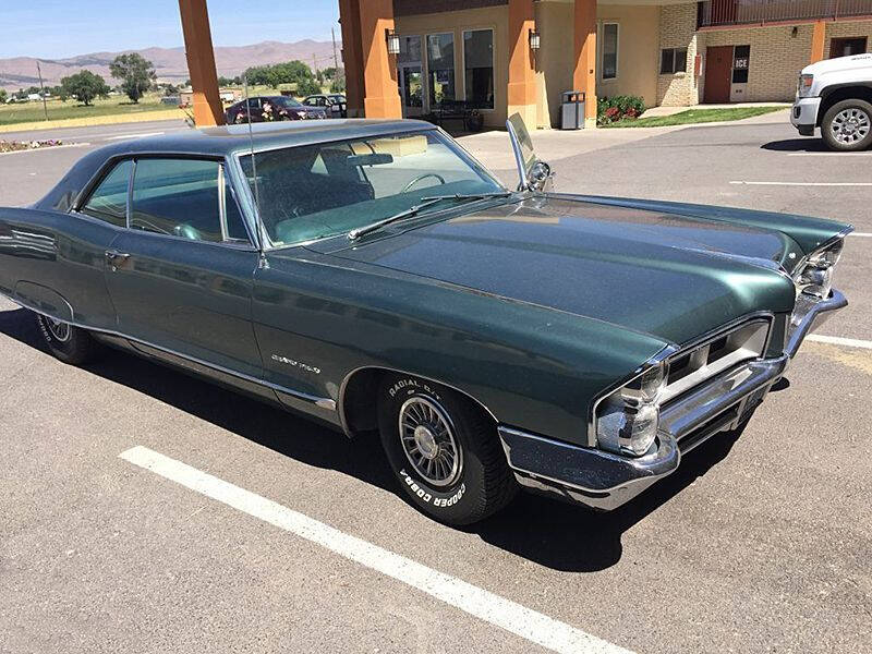 1965 Pontiac Grand Prix 