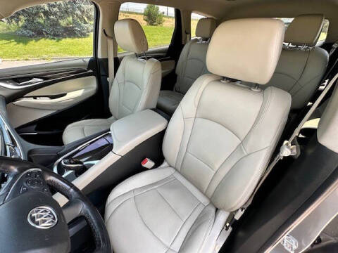 2019 Buick Enclave Essence