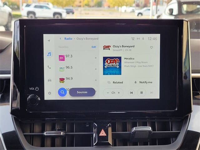 2023 Toyota Corolla Hatchback SE