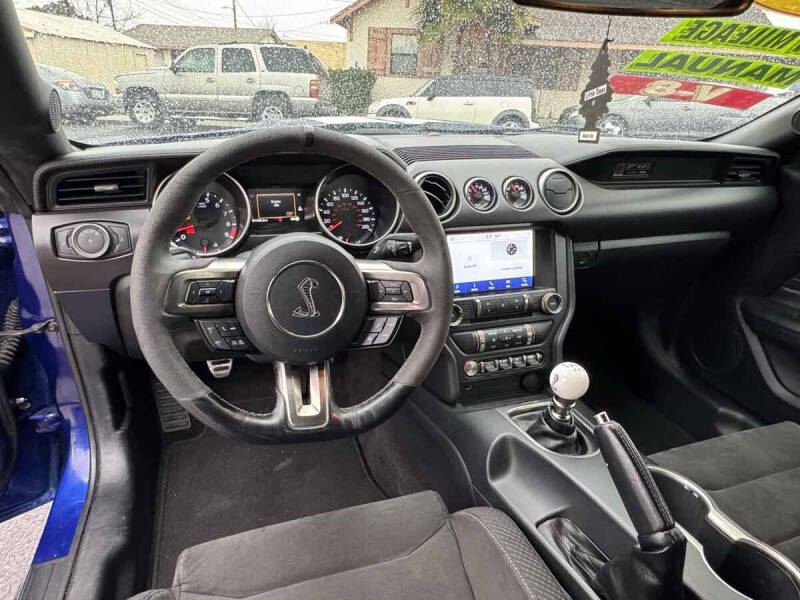 2016 Ford Mustang Shelby GT350