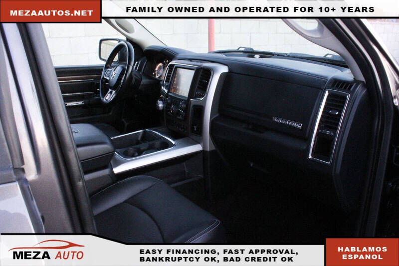 2017 RAM 1500 Laramie