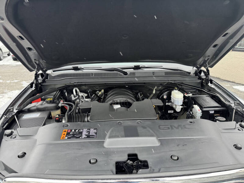 2020 GMC Yukon SLT Standard Edition