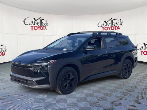 2026 Toyota bZ