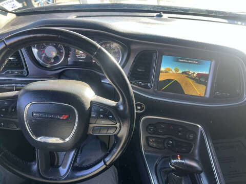 2020 Dodge Challenger SXT