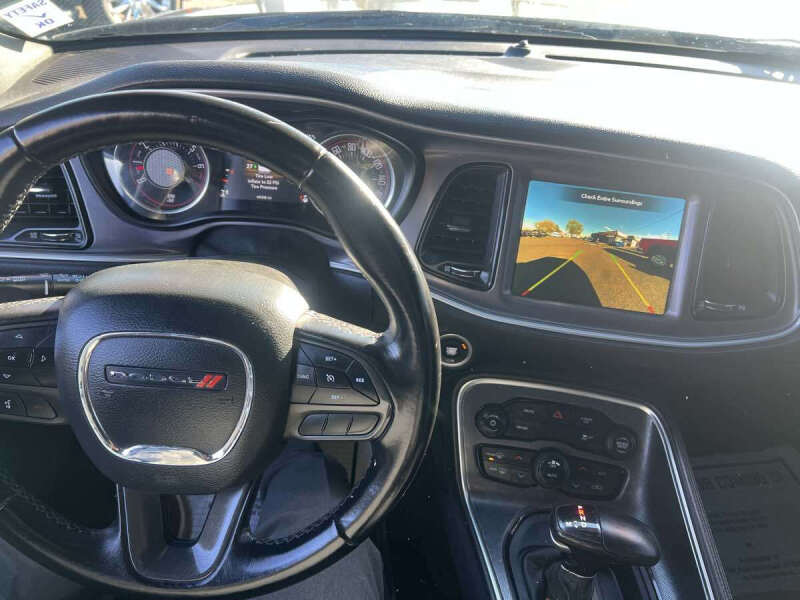 2020 Dodge Challenger SXT