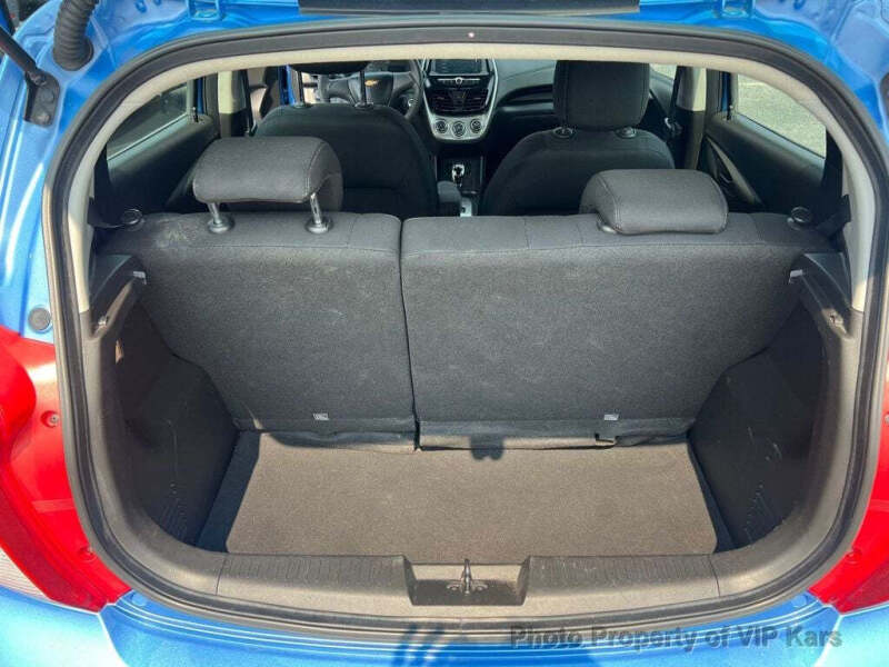 2017 Chevrolet Spark LS CVT