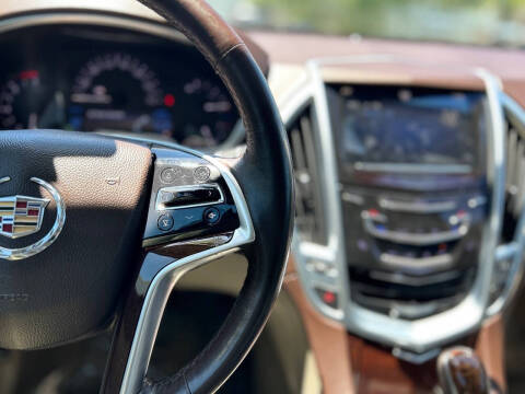 2013 Cadillac SRX Performance Collection