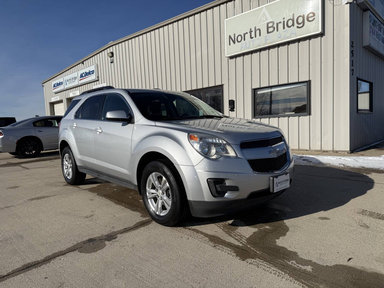 2014 Chevrolet Equinox 1LT