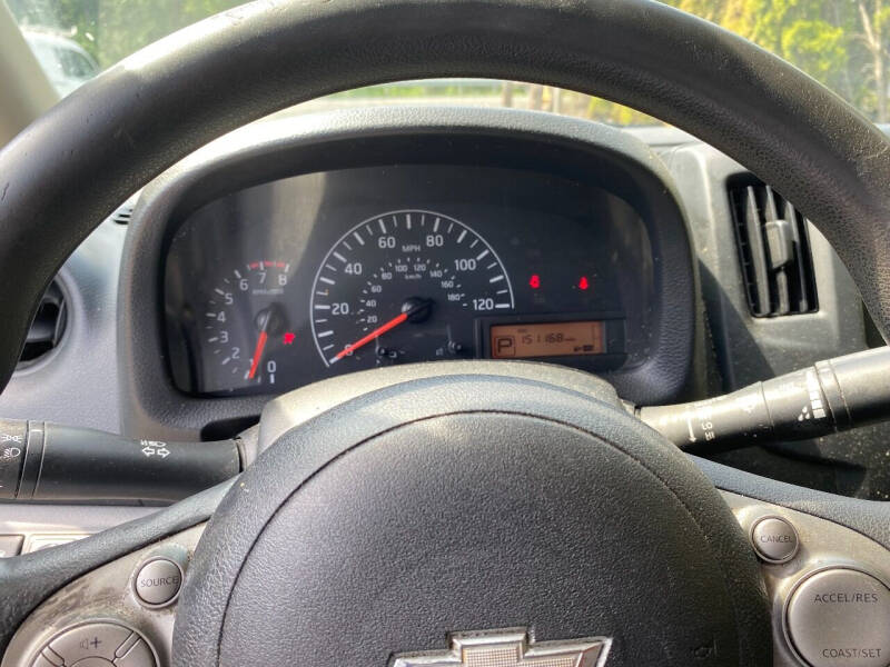 2017 Chevrolet City Express