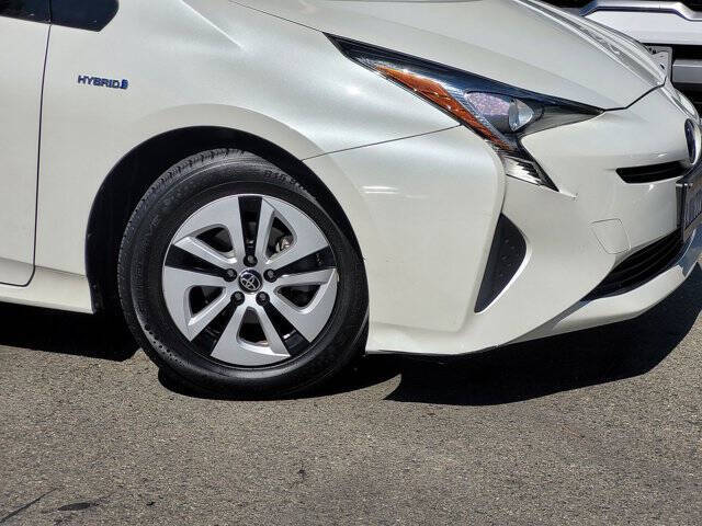 2017 Toyota Prius Four