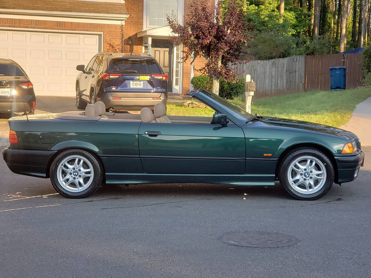 1999 BMW 3 Series for sale at 123 Autos in Snellville, GA