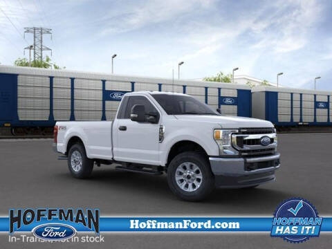2021 Ford F-350 Super Duty