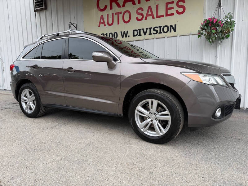 2013 Acura RDX w/Tech