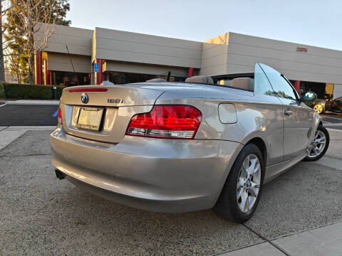 2009 BMW 1 Series 128i